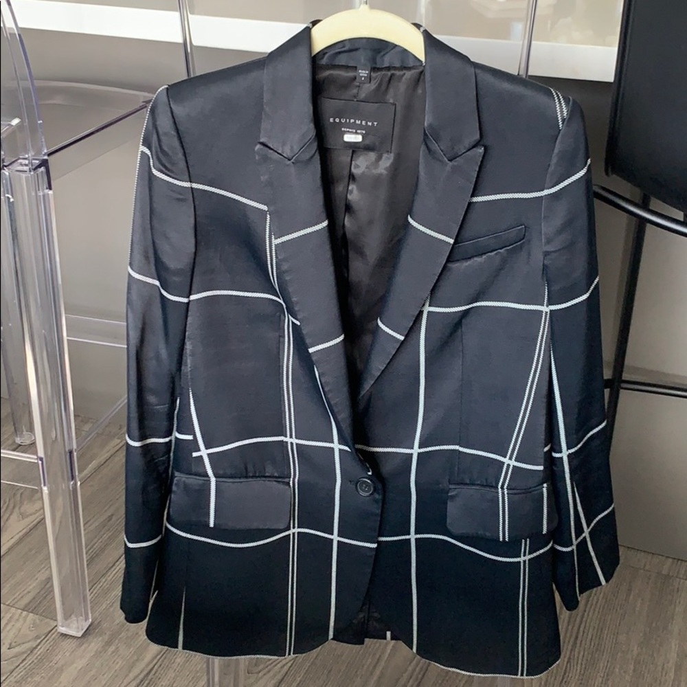 Equipment James Blazer size 2